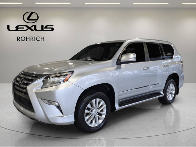 2016 Lexus GX 4WD photo