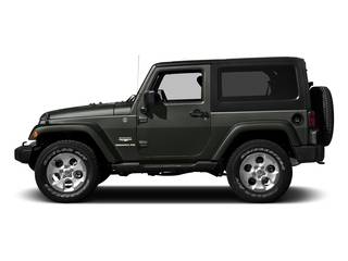 2016 Jeep Wrangler Sahara 4WD photo