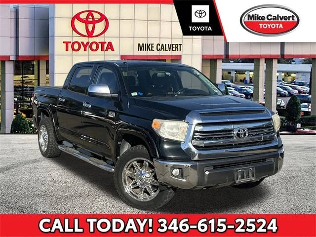 2016 Toyota Tundra 1794 4WD photo