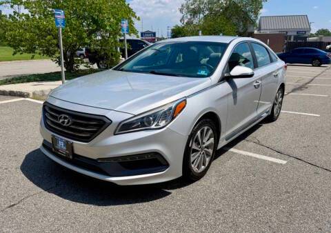 2016 Hyundai Sonata 2.4L Sport FWD photo
