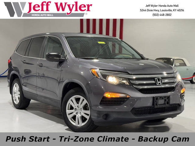 2016 Honda Pilot LX AWD photo