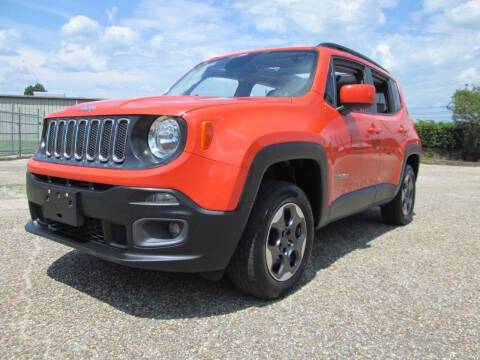 2015 Jeep Renegade Latitude 4WD photo