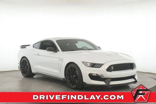 2016 Ford Mustang Shelby GT350 RWD photo