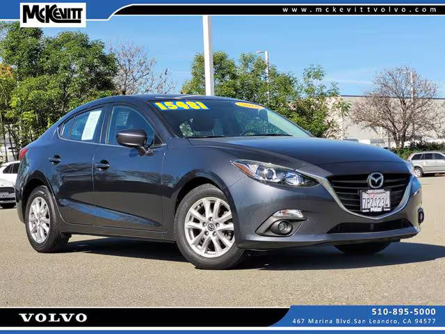 2016 Mazda 3 i Grand Touring FWD photo