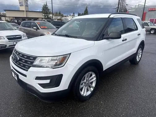 2016 Ford Explorer Base FWD photo