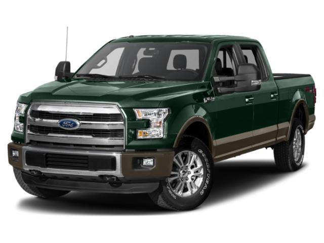 2015 Ford F-150 Lariat 4WD photo