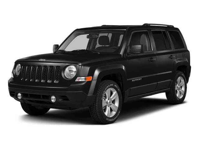 2016 Jeep Patriot High Altitude Edition 4WD photo