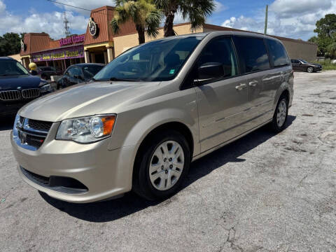 2016 Dodge Grand Caravan SE FWD photo