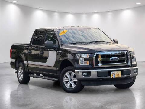 2015 Ford F-150 XLT 4WD photo