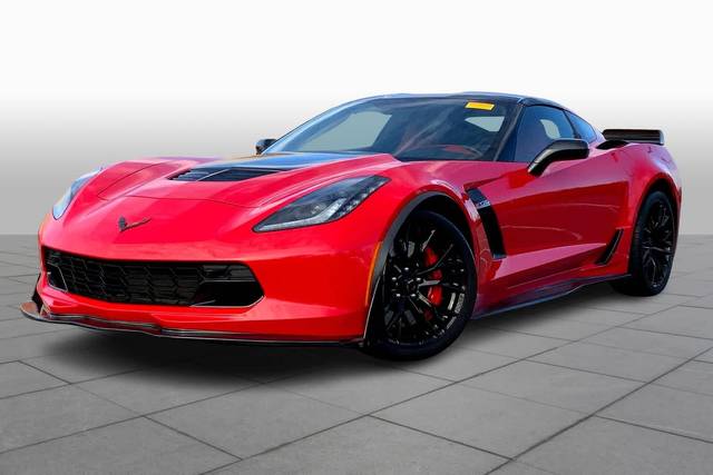 2016 Chevrolet Corvette Z06 3LZ RWD photo