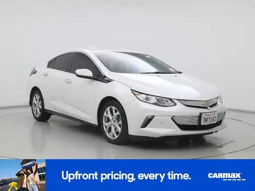 2016 Chevrolet Volt Premier FWD photo
