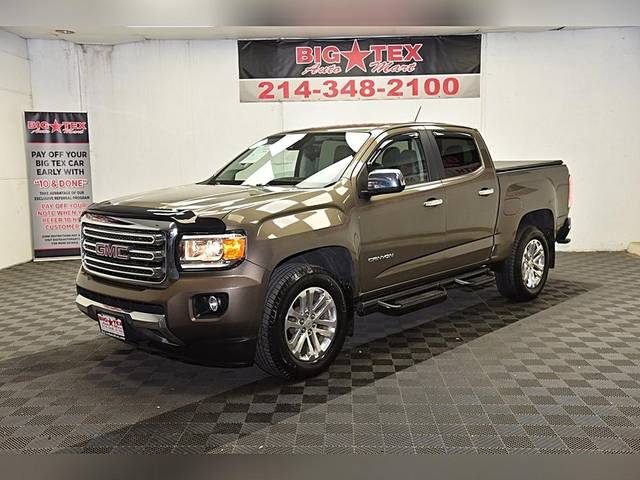 2016 GMC Canyon 2WD SLT RWD photo