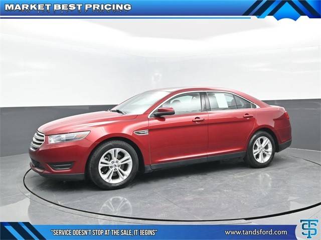 2015 Ford Taurus SEL FWD photo