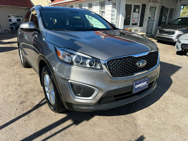 2016 Kia Sorento LX AWD photo