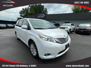 2015 Toyota Sienna XLE Premium AWD photo