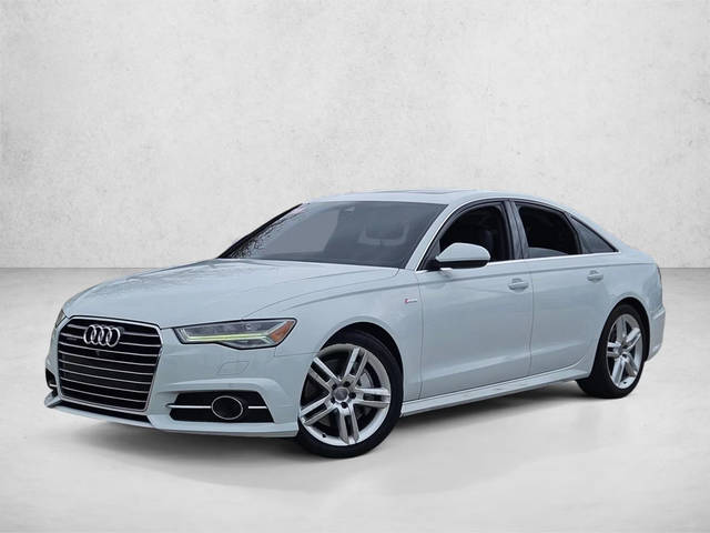 2016 Audi A6 3.0T Premium Plus AWD photo