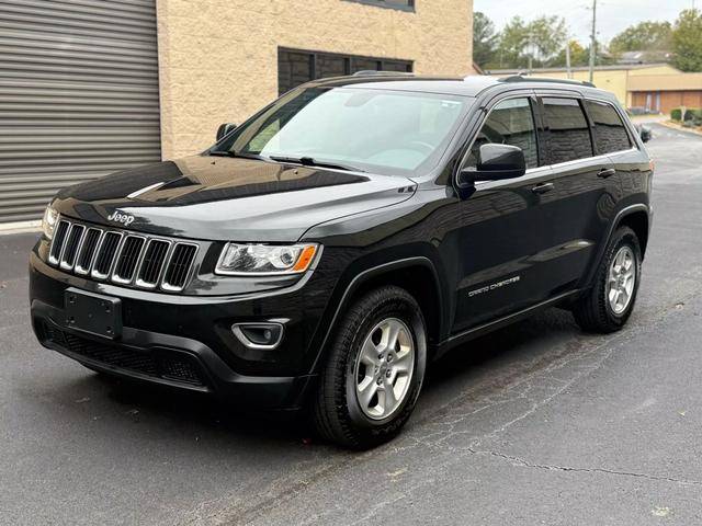 2015 Jeep Grand Cherokee Laredo 4WD photo