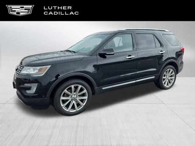 2016 Ford Explorer Limited 4WD photo