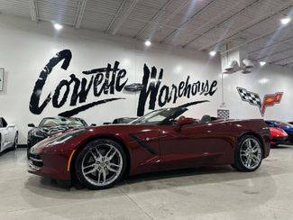 2016 Chevrolet Corvette Z51 3LT RWD photo