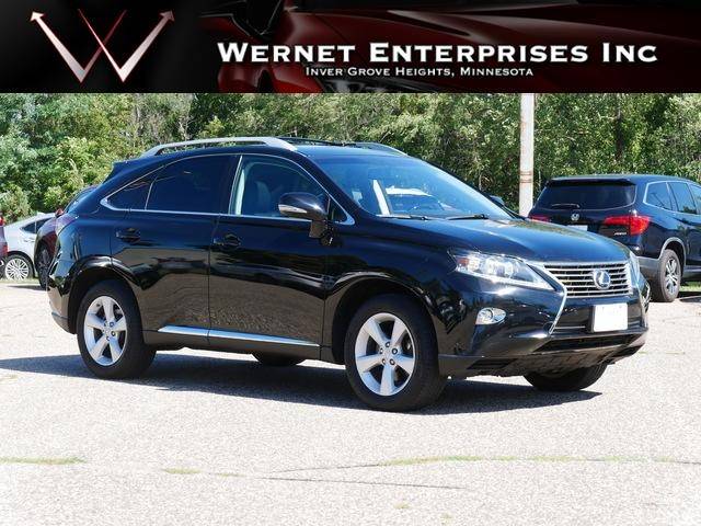 2015 Lexus RX  AWD photo