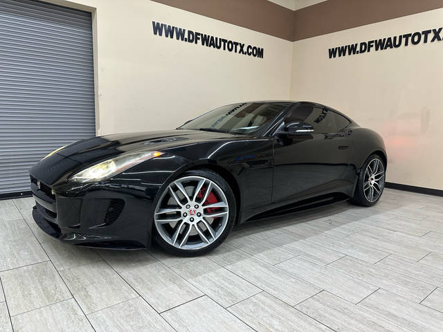 2016 Jaguar F-Type R AWD photo