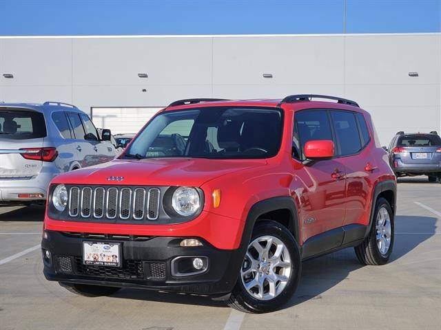 2015 Jeep Renegade Latitude FWD photo