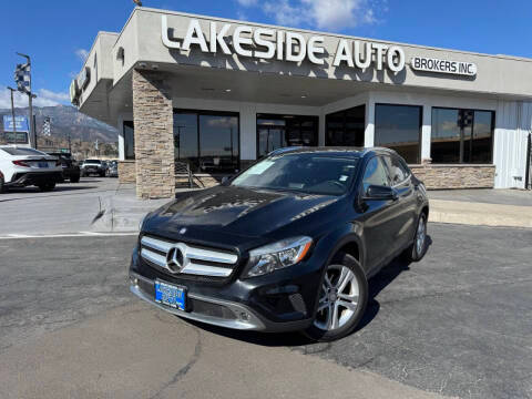 2015 Mercedes-Benz GLA-Class GLA 250 AWD photo
