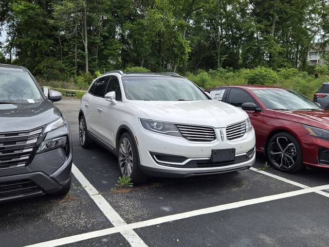 2016 Lincoln MKX Reserve FWD photo