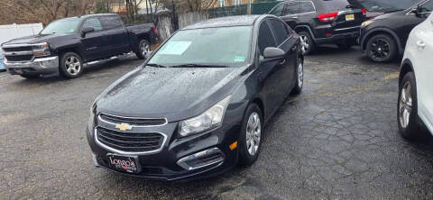 2016 Chevrolet Cruze LS FWD photo