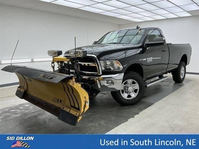 2016 Ram 2500 SLT 4WD photo