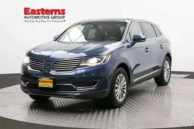 2016 Lincoln MKX Select AWD photo