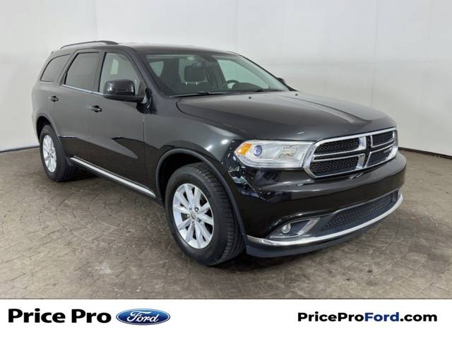 2015 Dodge Durango SXT AWD photo