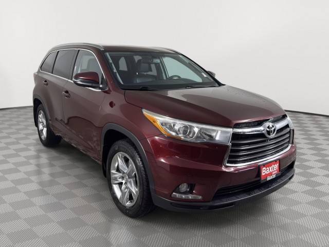 2015 Toyota Highlander Limited AWD photo