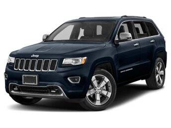 2015 Jeep Grand Cherokee Overland RWD photo