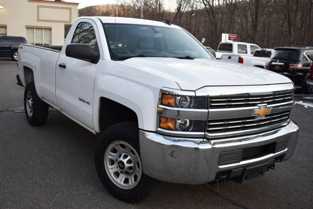 2015 Chevrolet Silverado 2500HD Work Truck 4WD photo