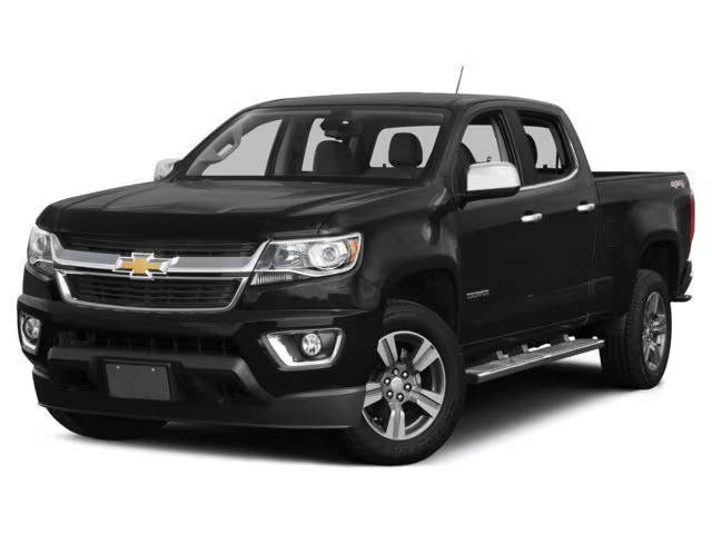 2016 Chevrolet Colorado 4WD LT 4WD photo