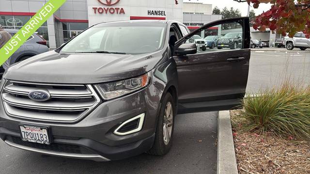 2015 Ford Edge SEL FWD photo