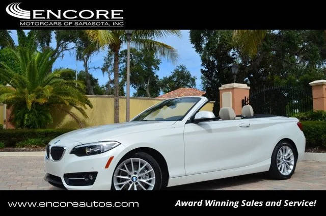 2016 BMW 2 Series 228i RWD photo