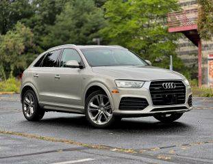 2016 Audi Q3 Prestige AWD photo