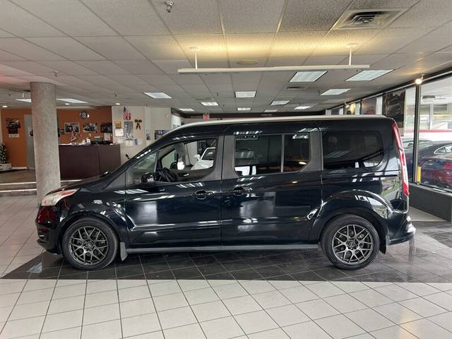 2015 Ford Transit Connect Wagon Titanium FWD photo