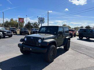 2016 Jeep Wrangler Sport 4WD photo