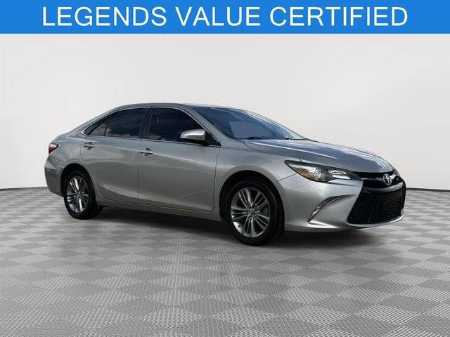 2016 Toyota Camry SE FWD photo