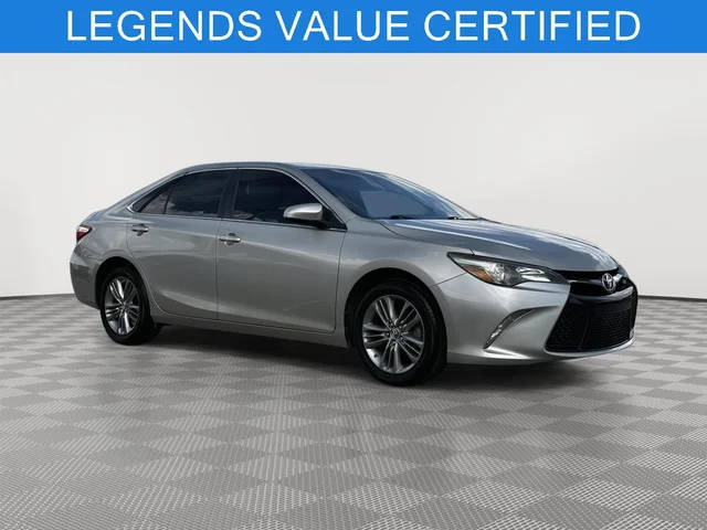 2016 Toyota Camry SE FWD photo