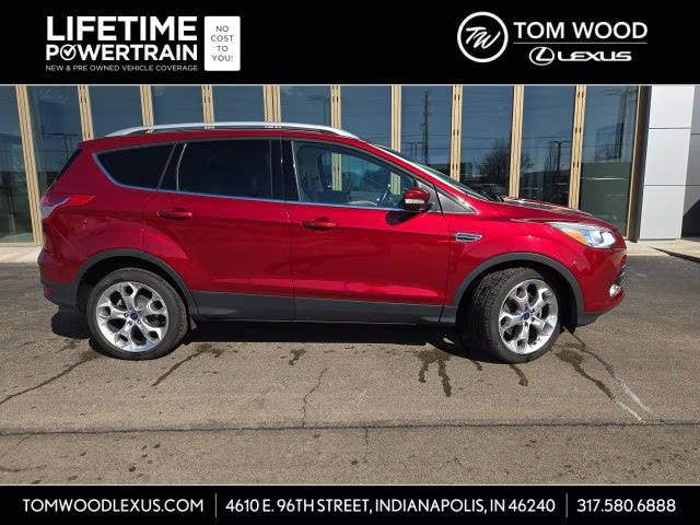 2016 Ford Escape Titanium 4WD photo