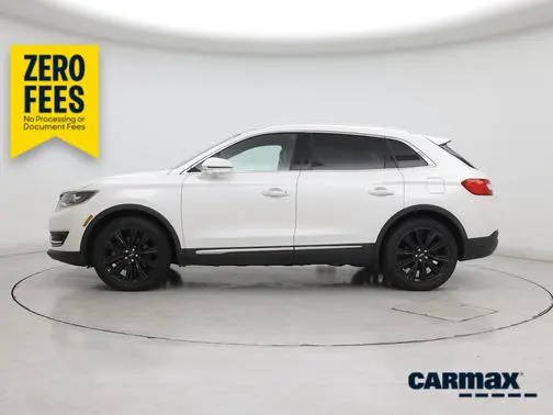 2016 Lincoln MKX Reserve AWD photo