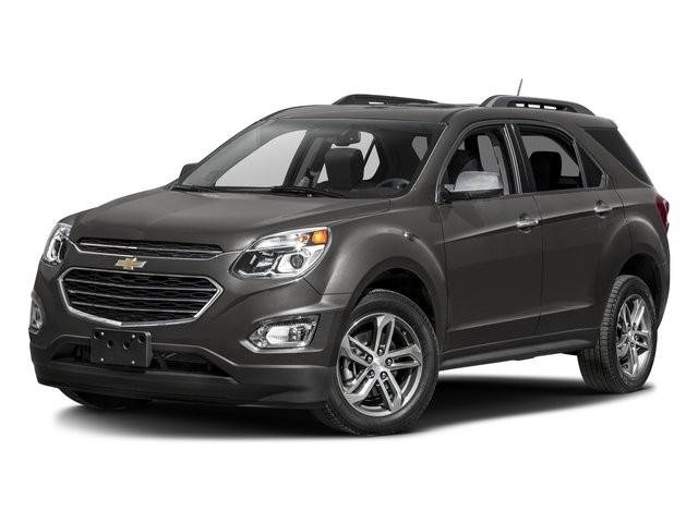 2016 Chevrolet Equinox LTZ FWD photo