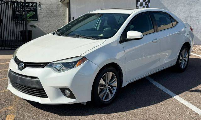 2016 Toyota Corolla LE ECO Premium FWD photo