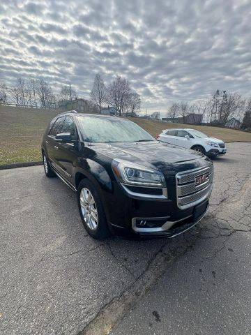 2016 GMC Acadia Denali AWD photo