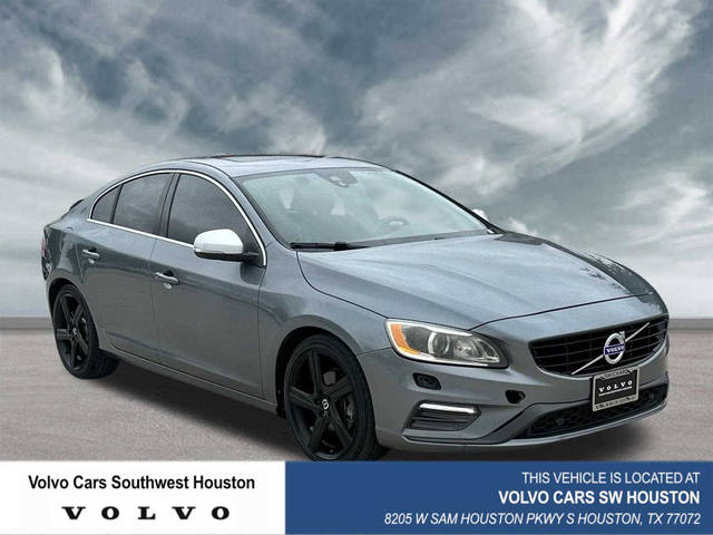 2016 Volvo S60 T5 Drive-E R-Design Special Edition FWD photo