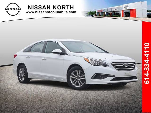 2016 Hyundai Sonata 2.4L SE FWD photo